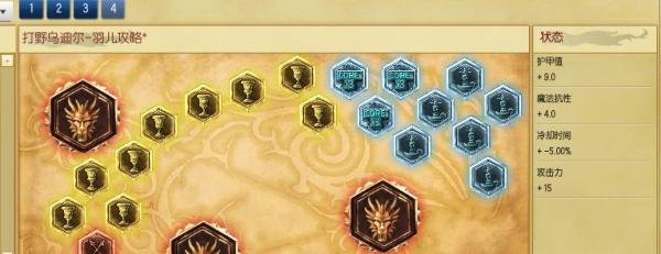 s5lol打野野兽之灵乌迪尔符文天赋加点图