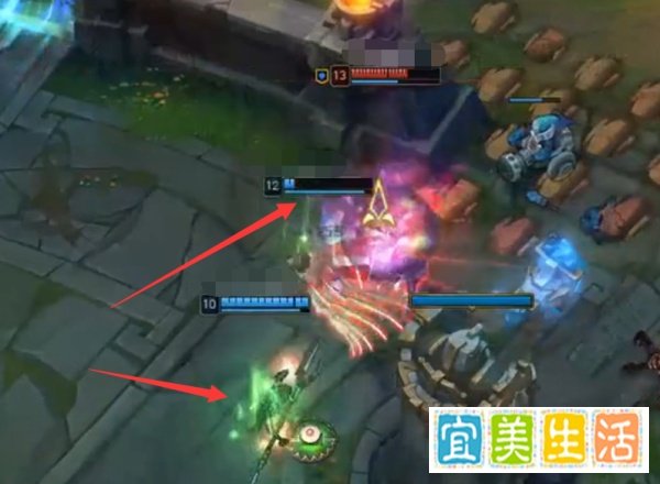 LOL英雄联盟重做刀妹刀锋舞者符文出装打法攻略