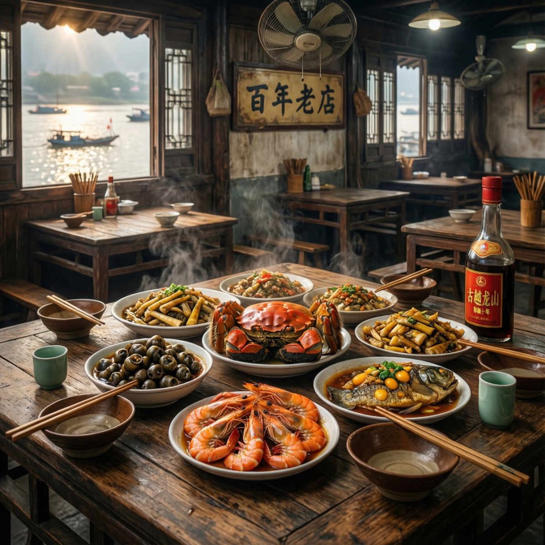 萧山哪家饭店最值得去