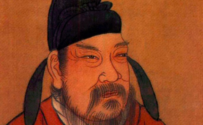唐朝所有皇帝