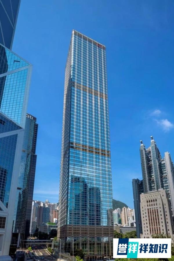 香港天际线图鉴:每一栋都是城市名片