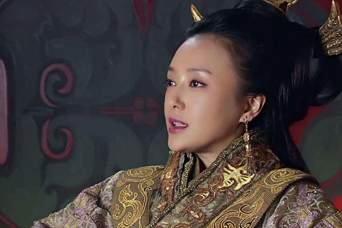 吕姬是谁的妻子