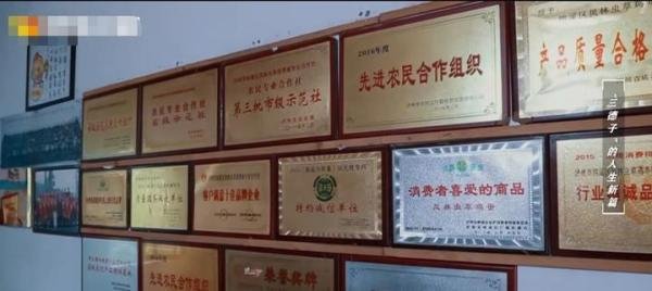 康熙微服私访记里三德子赵亮，如今成了养鸡大户