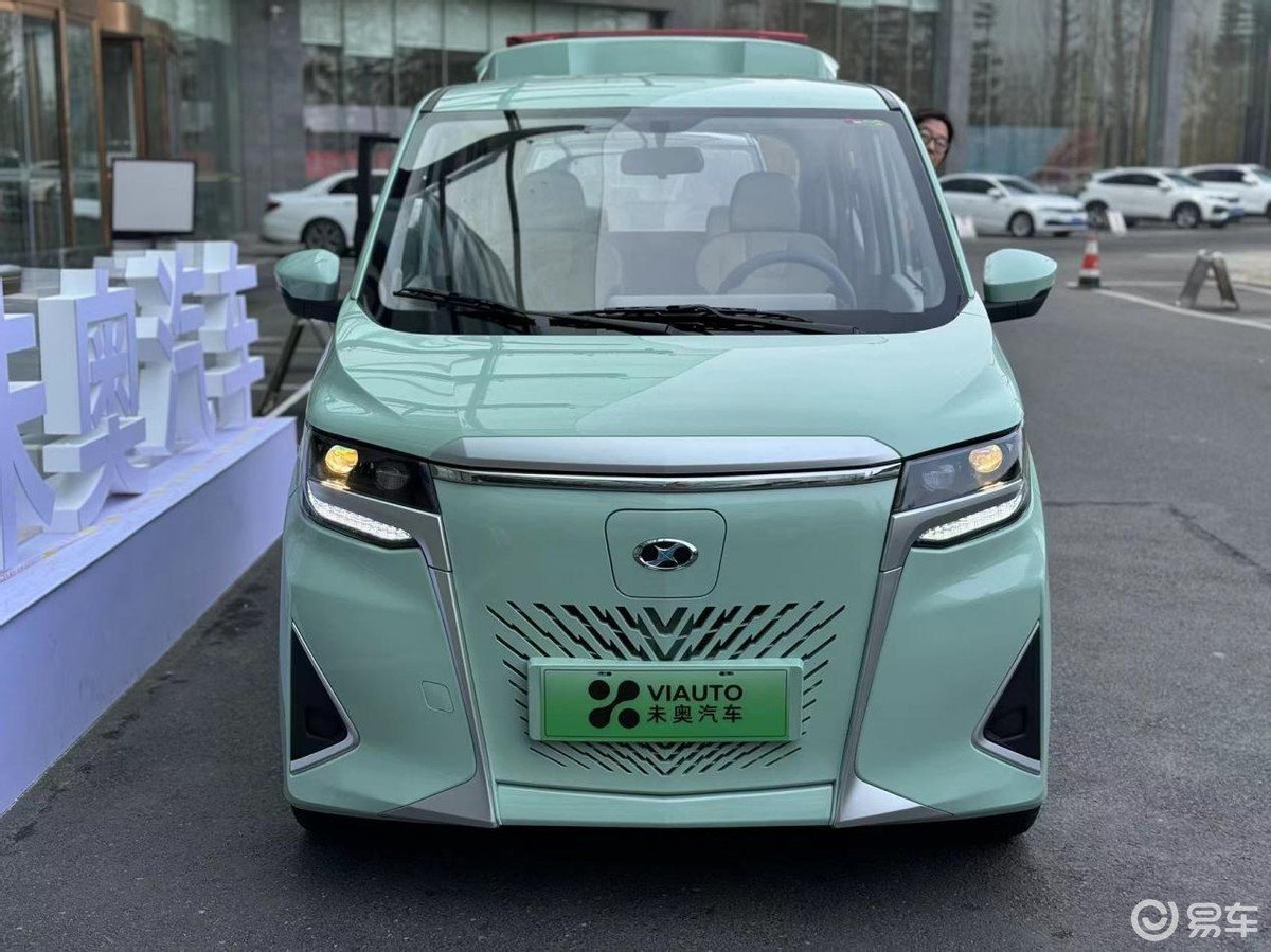 试驾未奥BOMA:实力大过名气,要做中国人的K-CAR?