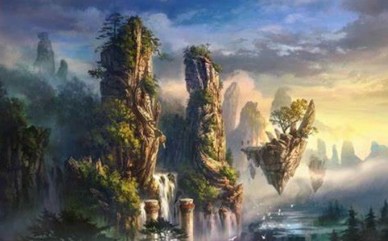 fancy和fantasy的区别