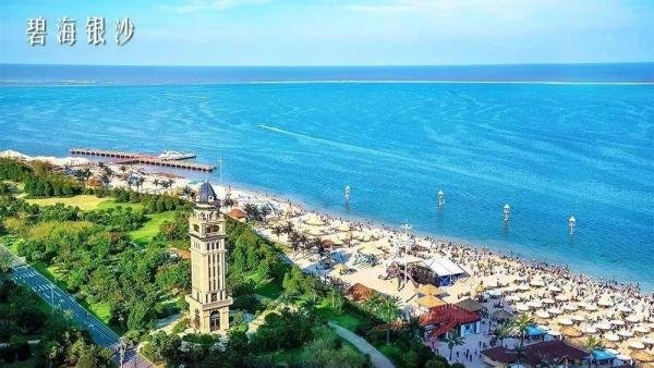 南通旅游攻略丨启东这两个“网红景区”，值得打卡吗？