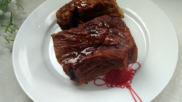 大块生牛肉怎么煮成熟牛肉
