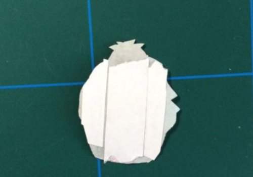 水晶贴纸怎么自己做