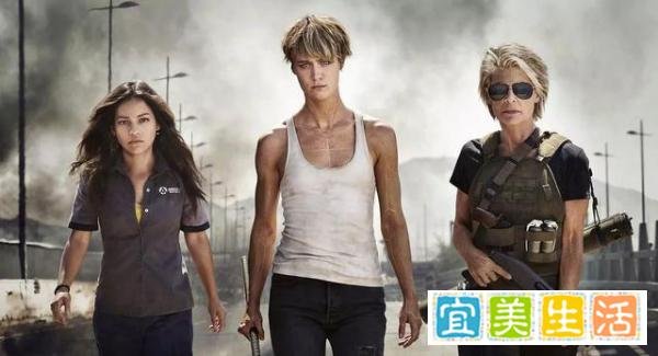 《终结者6》液体+骷髅机器人被群殴！人工智能28年没进步