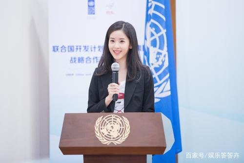 为什么说章泽天是一个狠角色?