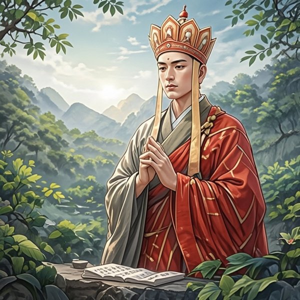 唐僧念佛经一一歇后语