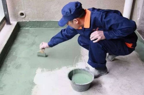 堵漏防水补漏方法