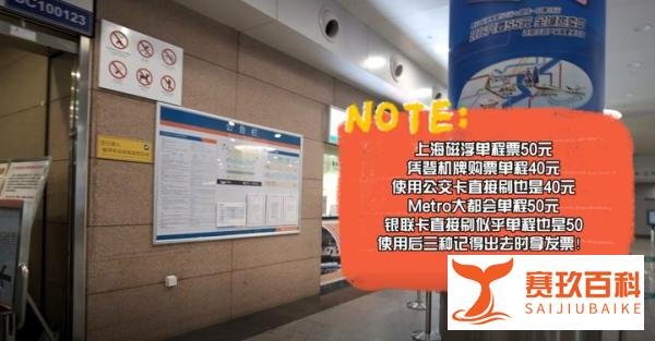 不知道如何坐上海浦东机场的磁悬浮?看完这篇让你秒变老司机!