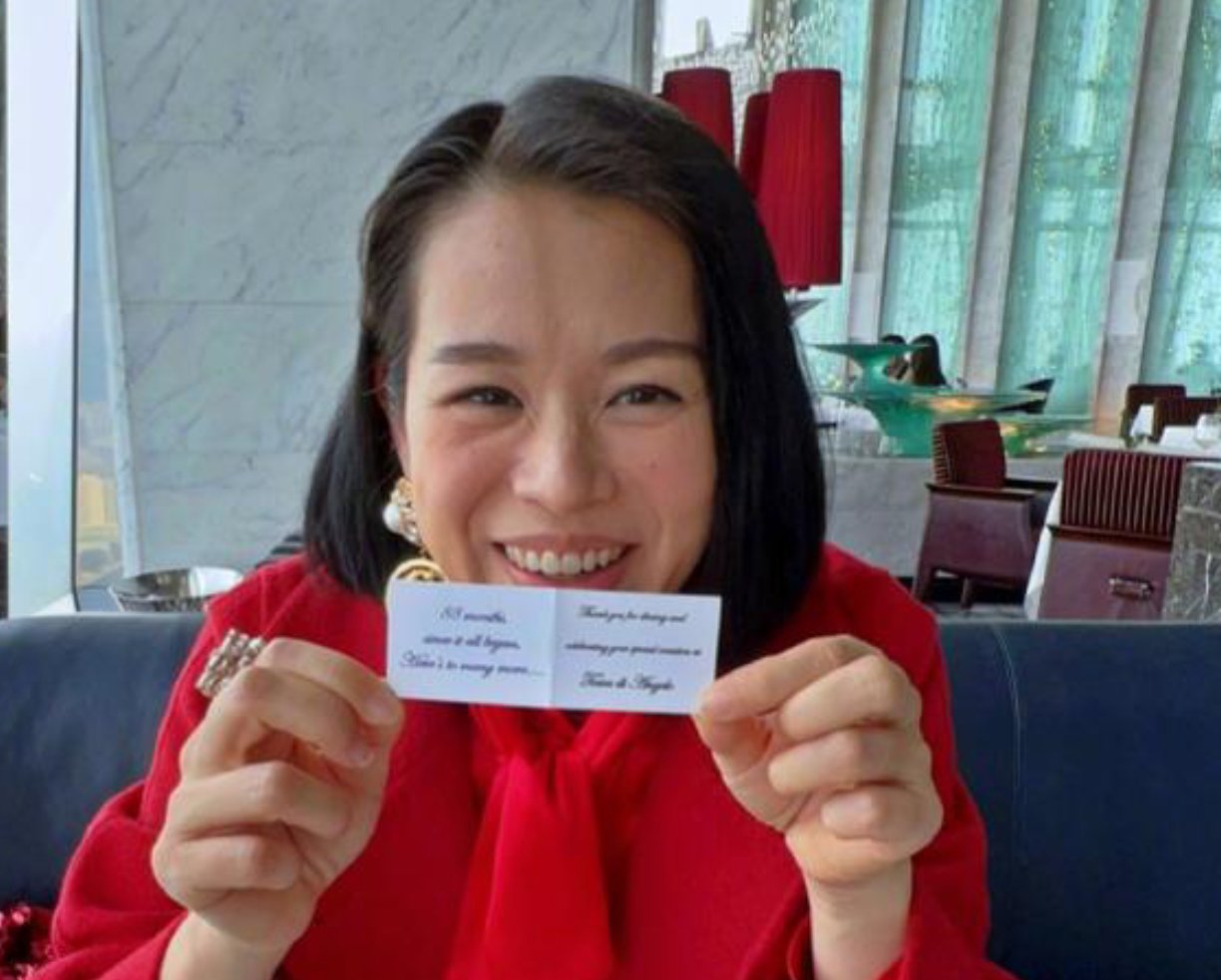 胡杏儿在情人节晒夫妻合照，他们夫妻间的感情有多好？