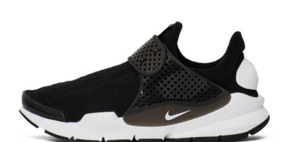 奢侈品鉴别:NIKE耐克SOCK DART 袜子鞋真假鉴别