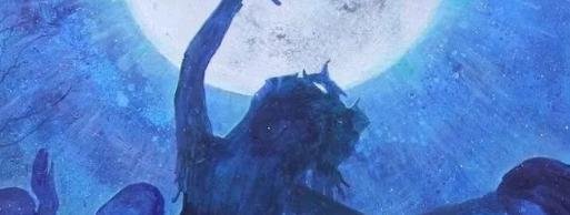 希腊神话三位月亮女神是什么