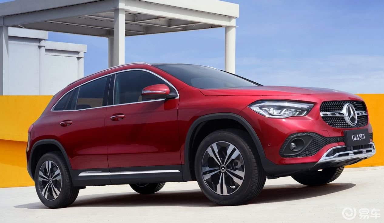 宝马X2、奔驰GLA、奥迪Q3,适合年轻夫妻的精品SUV