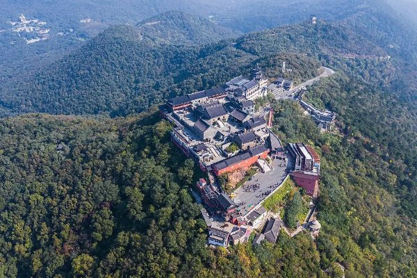 镇江旅游景点排名前十