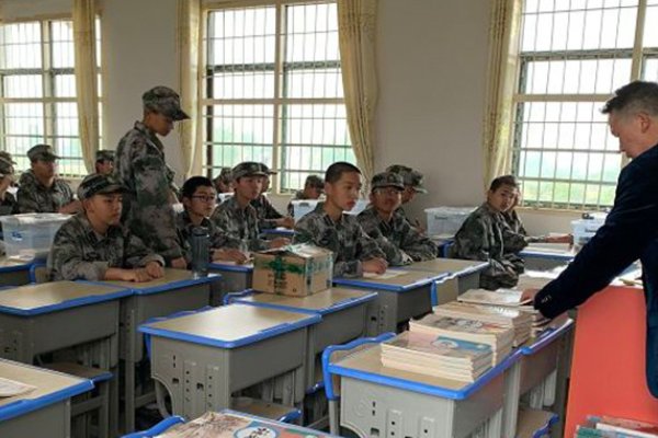 全封闭学校有哪些地方?