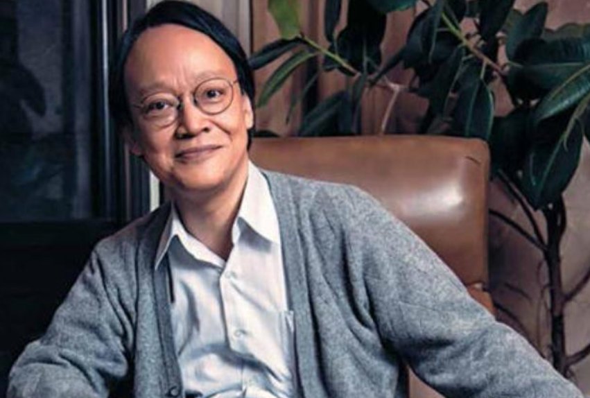 刘墉个人简历