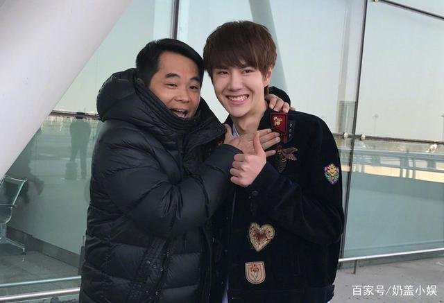 王一博又被圈内前辈夸赞,他为何能获得前辈的认可?