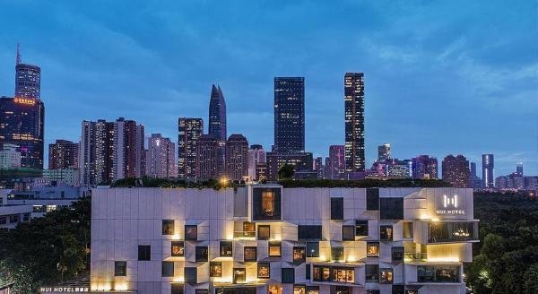 深圳旅游/旅游攻略:深圳华强北商业区,赛格广场附近,高性价比酒店/民宿推荐!自由行/自驾游住宿必看!