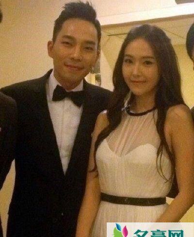 郑秀妍男友是谁 郑秀妍绯闻男友/圈内男友/小男友