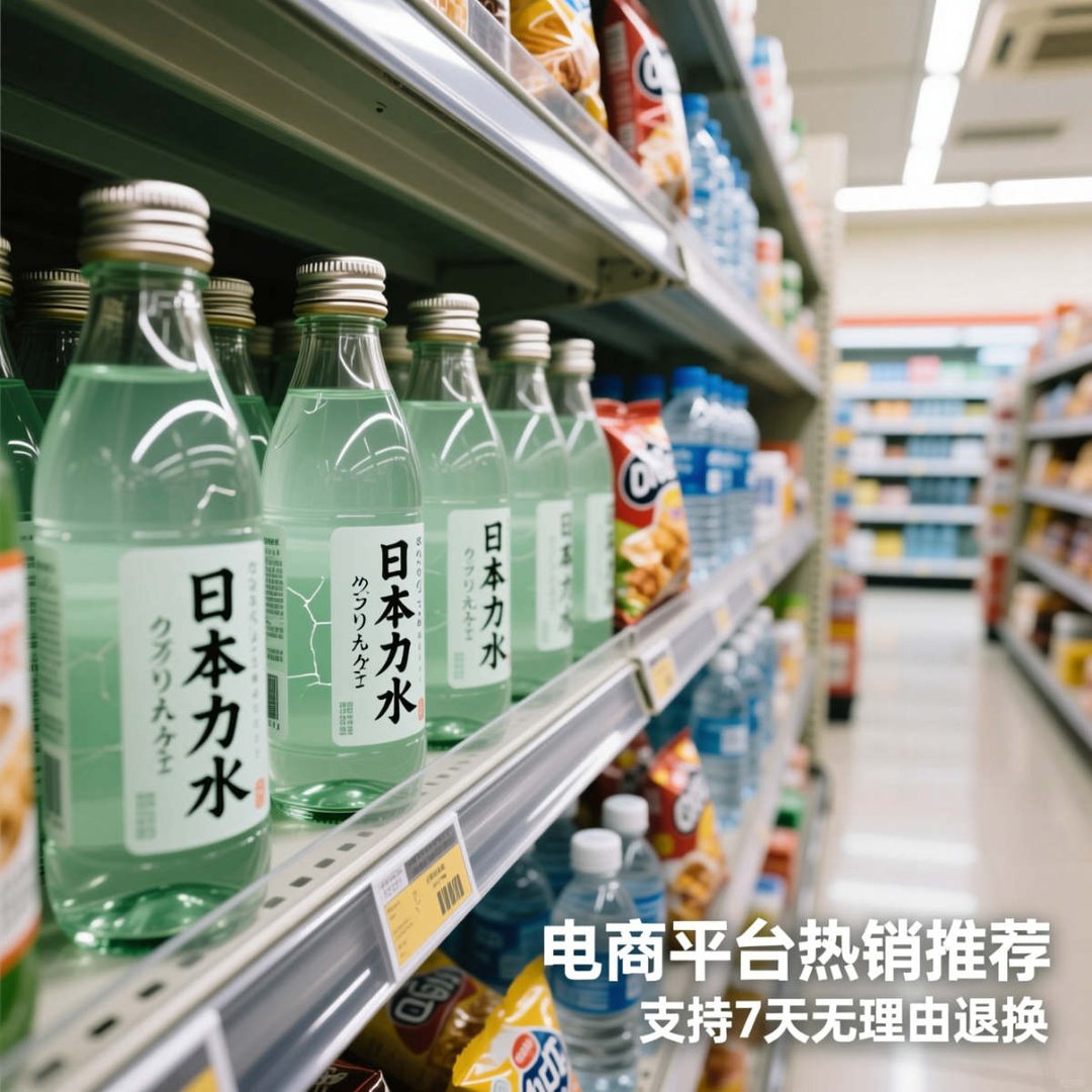 日本力水在哪买