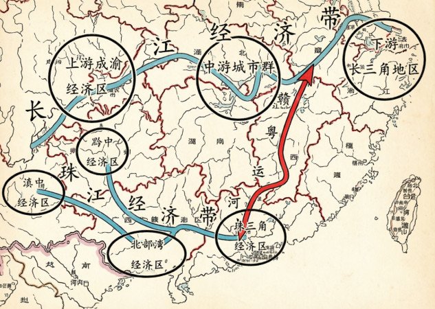 上海到江西有多远