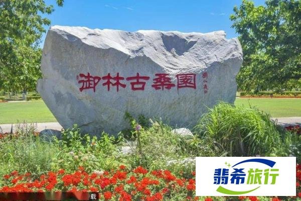 北京大兴区十大著名景点---10、御林古桑园