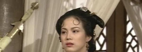 《天龙八部》甘宝宝演员是谁