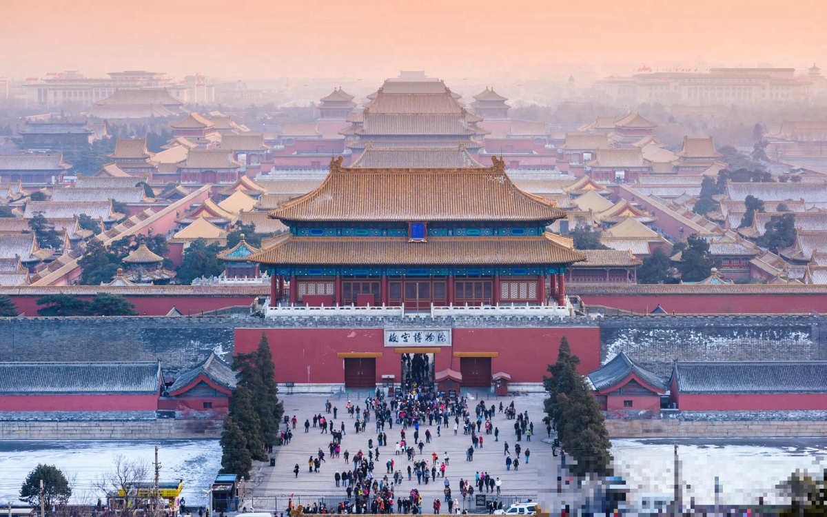 北京到烟台