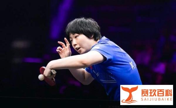 陈幸同3比0击败蒯曼,发挥出了正手优势,和王曼昱成功会师