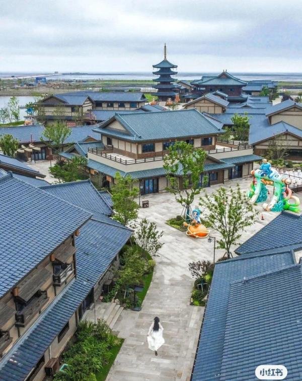 南通旅游攻略丨启东这两个“网红景区”,值得打卡吗?