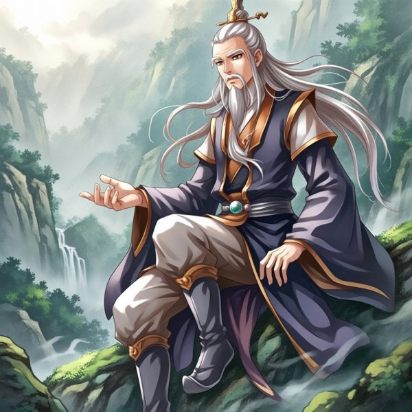 斗破苍穹里的通玄是谁