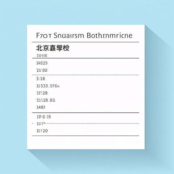 北京工商大学嘉华学院学费一年多少