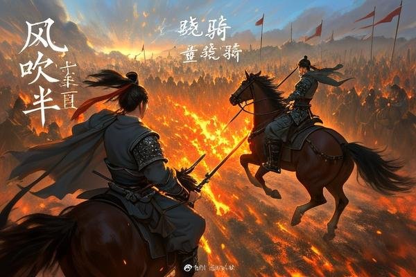 风吹半夏童骁骑结局