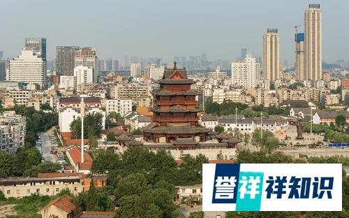 武汉市汉阳区十大著名旅游景点---归元寺