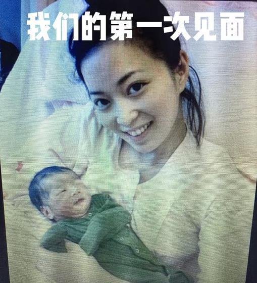 她是东方卫视主持人,离异后11年独自抚养儿子,如今事业有成,儿子帅气