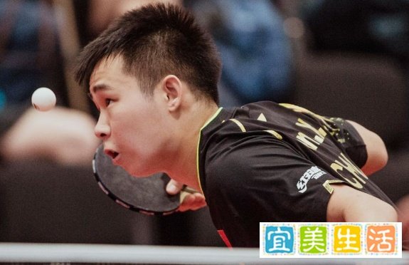 祝贺!国乒19岁小将夺得男单冠军,另一位18岁小将夺得亚军