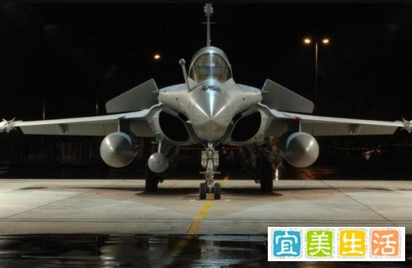 希腊太拼了,196亿豪购法国阵风战斗机,重夺爱琴海空中优势