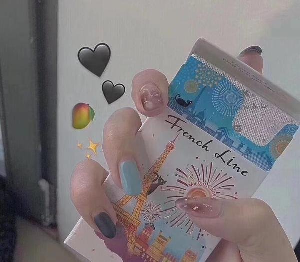 推荐味道淡香、口味好适合女生的外烟