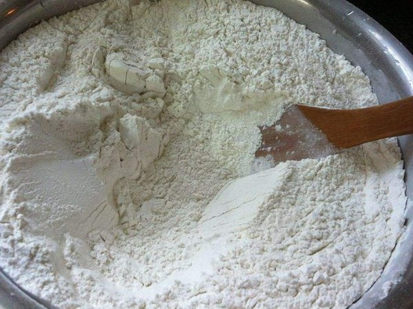 粳米粉和粘米粉一样吗