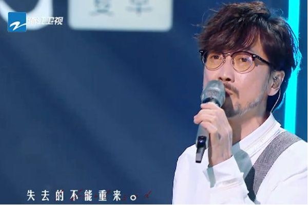 周传雄说“没有谁应该是谁的导师”,为何网友称赞其情商高?