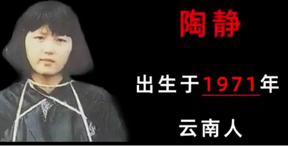 当年那个陶静最美死刑犯 她男朋友杨博结局是什么? - 五味杂陈 的...
