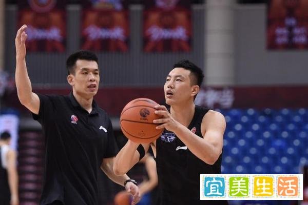 宋翔:首钢会给解立彬充分的信任与时间 期待他与球队一起成长