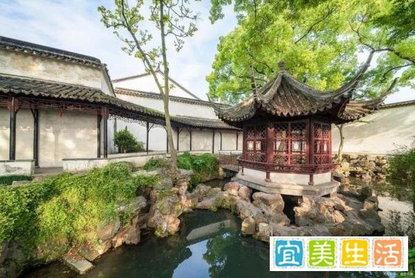 揭秘拙政园的主人,拙政园竟然是他的府邸?!