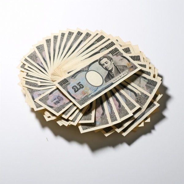 3000万日元 = 人民币