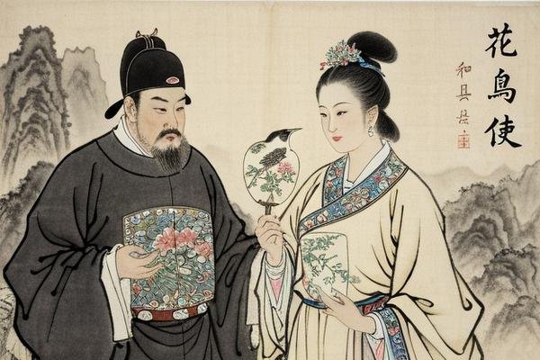 花鸟使和县主哪个官大