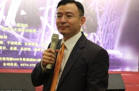陈安之是什么人物?